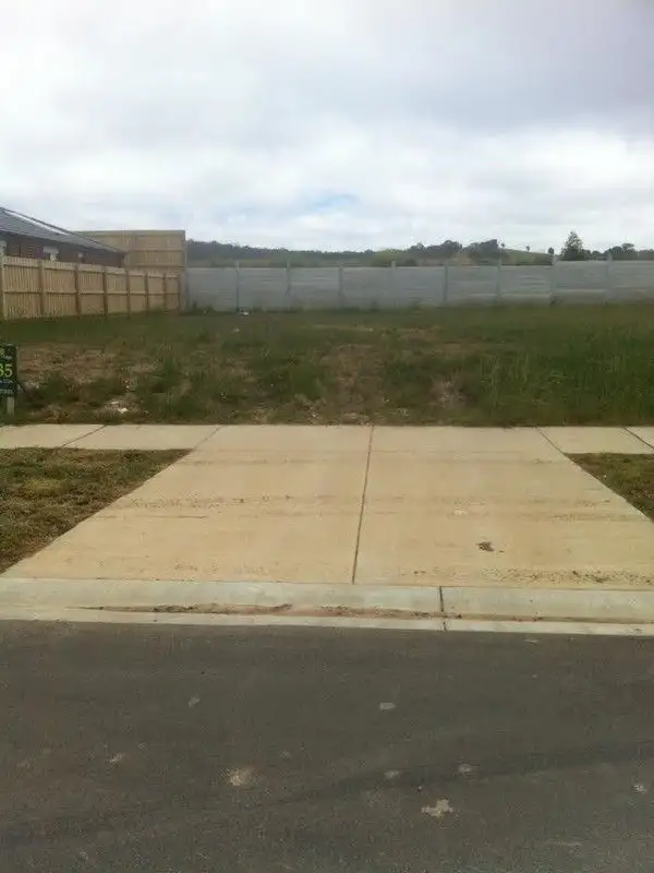 Second view of Homely land listing, Lot 535 Riceflower Rise, Wallan VIC 3756
