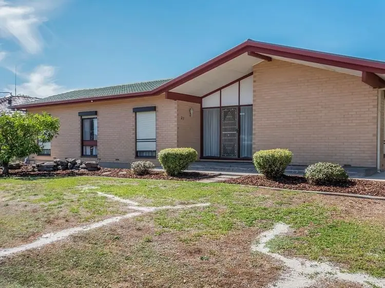 27 Deborah Grove, Modbury North SA 5092