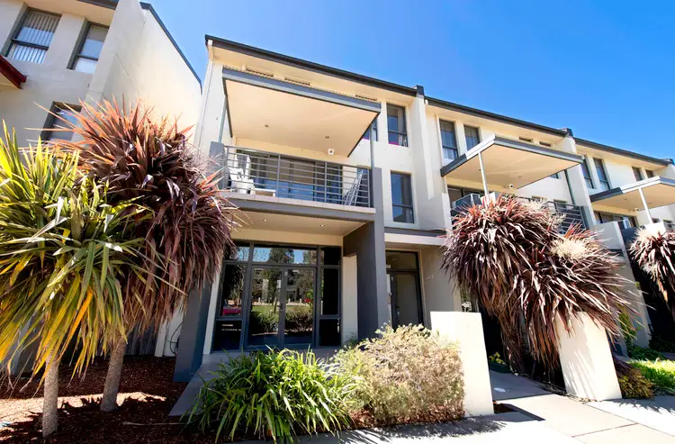 Main view of Homely terrace listing, 7 Braggett Street, Gungahlin ACT 2912