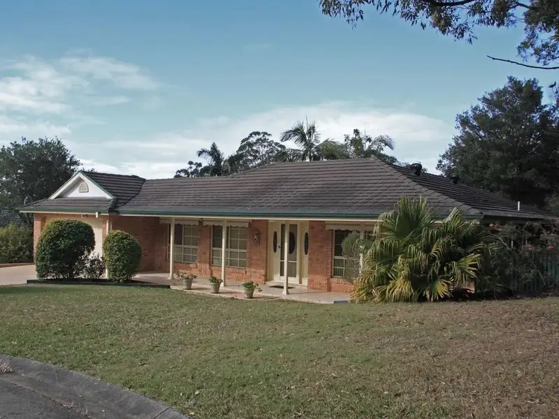 Main view of Homely house listing, 34 Hoschke Road, West Haven NSW 2443