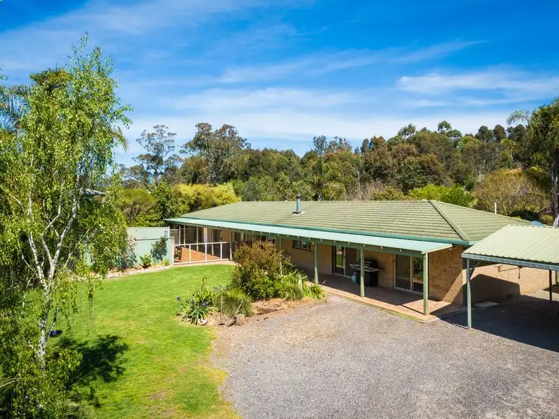 Main view of Homely rural property listing, 11 Kerrisons Lane, Bega NSW 2550