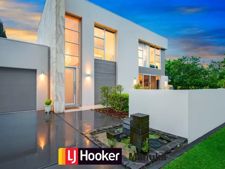 Main view of Homely house listing, 16 Hobart Avenue, Forrest ACT 2603