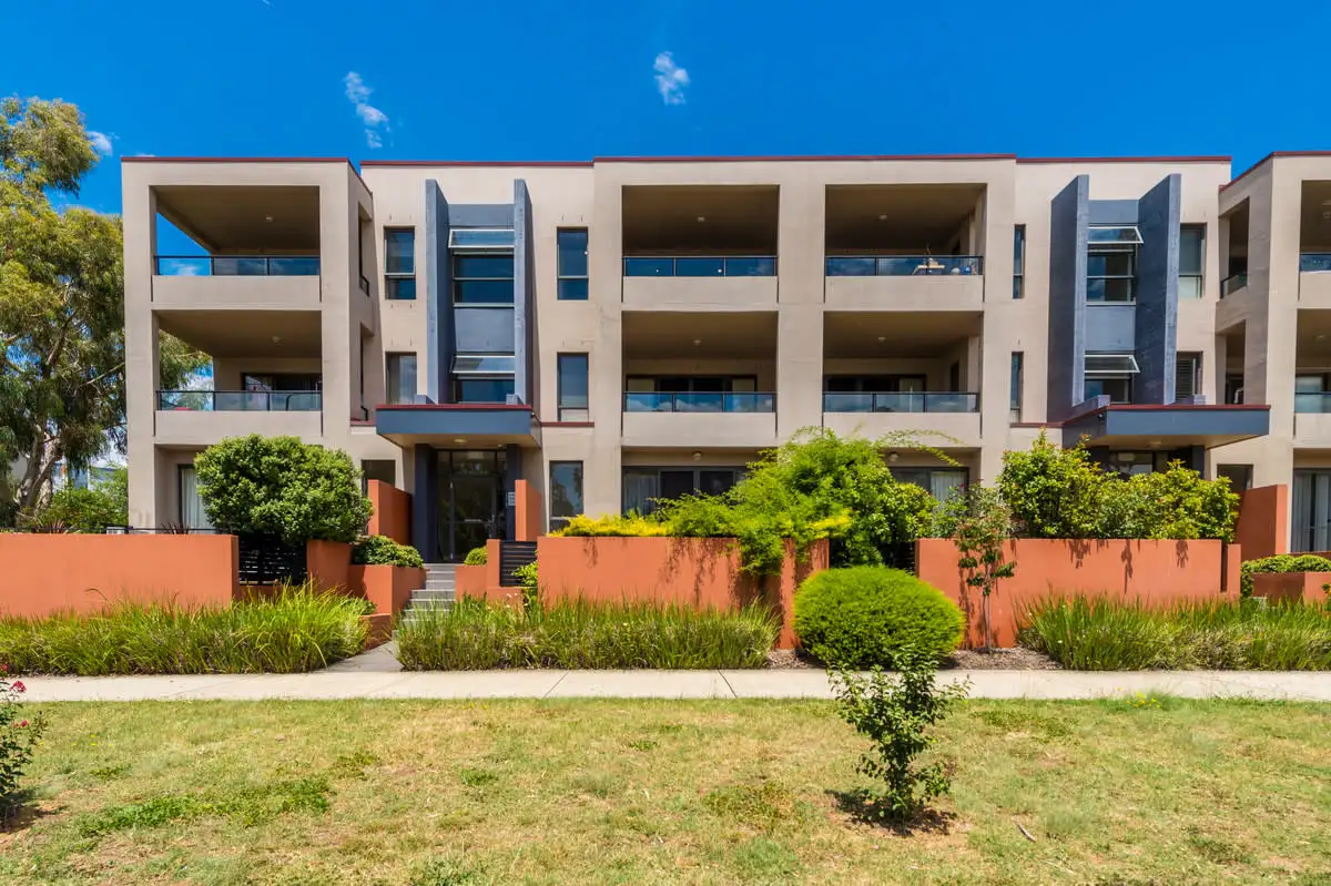 Main view of Homely apartment listing, 43/58 Eileen Good Street, Greenway ACT 2900