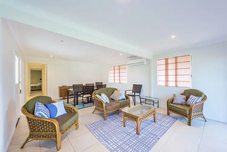 Second view of Homely unit listing, 1/32 Queen Lane, Iluka NSW 2466