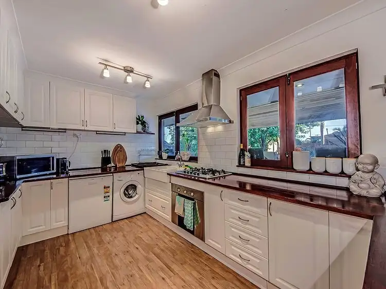Second view of Homely house listing, 8 Tranmere Place, Craigie WA 6025