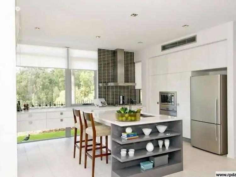 Second view of Homely house listing, 3 Spyglass Lane, Brookwater QLD 4300