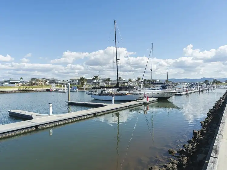 Fourth view of Homely land listing, 28 Harbour Rise, Hope Island QLD 4212