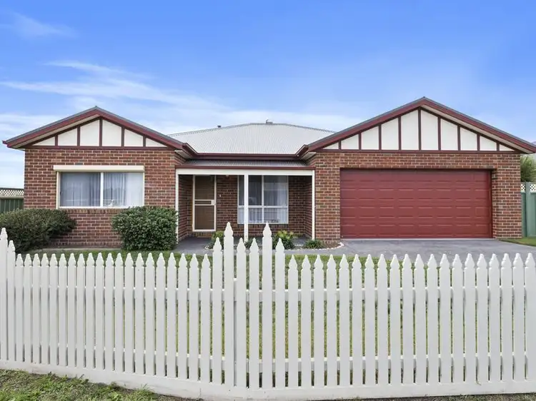Main view of Homely house listing, 6 Darby Drive, Colac VIC 3250