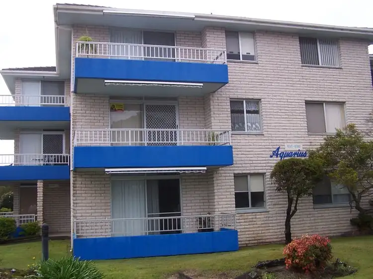 Main view of Homely unit listing, 10/106 Little Street 'Aquarius', Forster NSW 2428