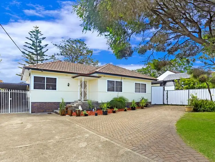 Main view of Homely house listing, 10 Ellis St, Merrylands NSW 2160