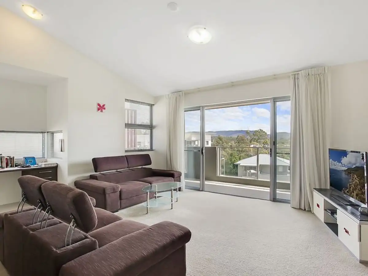 Main view of Homely unit listing, 48/1 Boulton Drive, Nerang QLD 4211