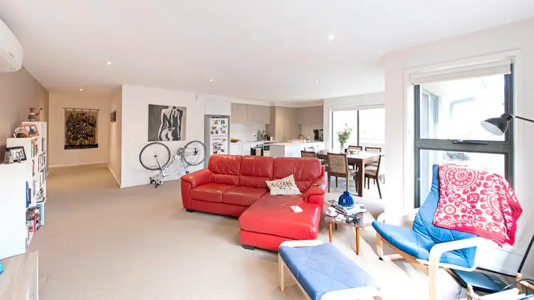 Sixth view of Homely apartment listing, 14/2 Archibald Street, Lyneham ACT 2602