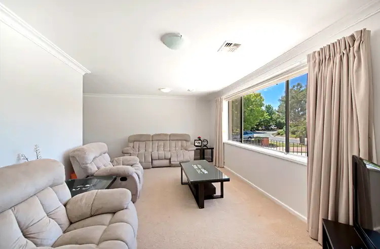 Third view of Homely house listing, 1 Kriewaldt Circuit, Higgins ACT 2615