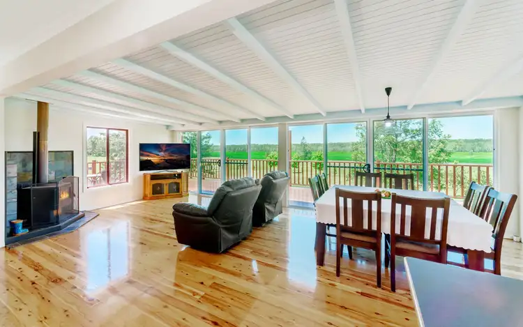 Seventh view of Homely rural property listing, 585 Shark Creek Road, Gulmarrad NSW 2463