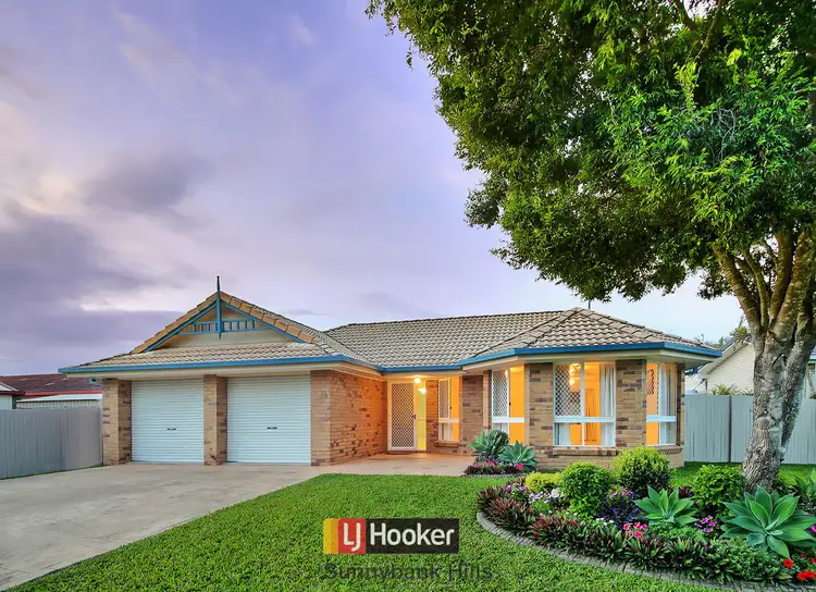31 Swan Lake Crescent, Calamvale QLD 4116