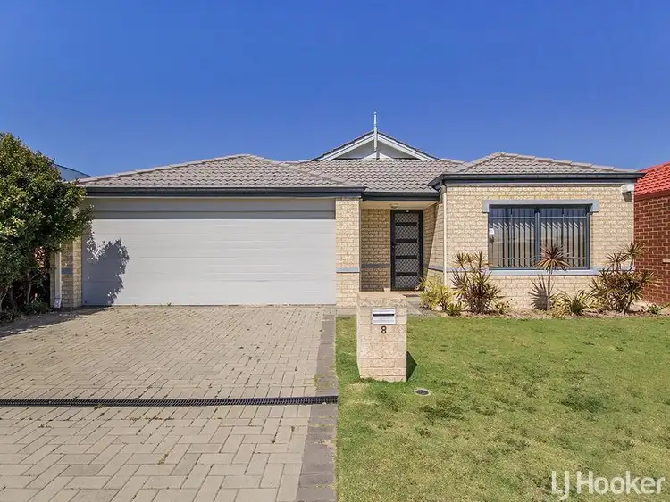 Second view of Homely house listing, 8 Dunsky Pass, Secret Harbour WA 6173