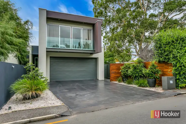 Second view of Homely house listing, 5A Vine Lane, Glen Osmond SA 5064