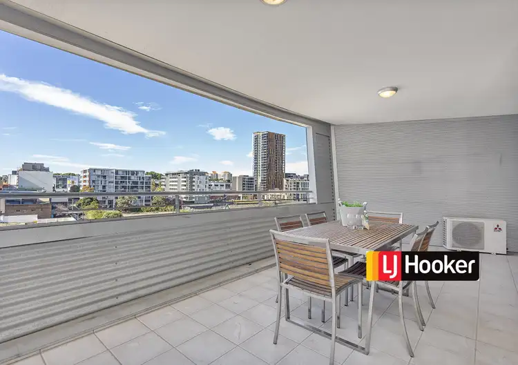 Sixth view of Homely apartment listing, 404/11a Lachlan Street, Waterloo NSW 2017