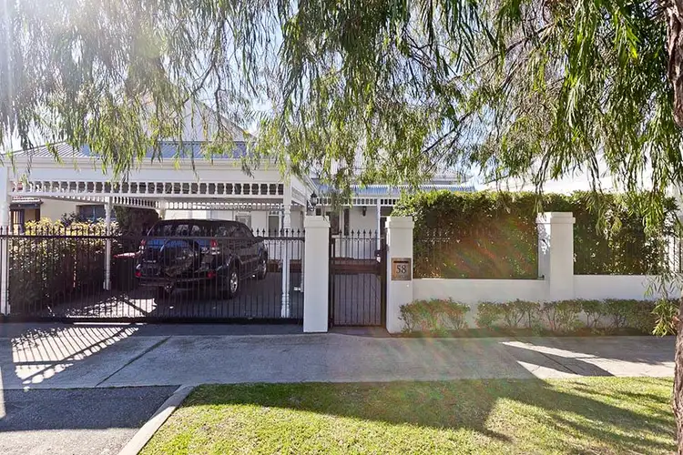 Second view of Homely house listing, 58 Lawler Street, Subiaco WA 6008