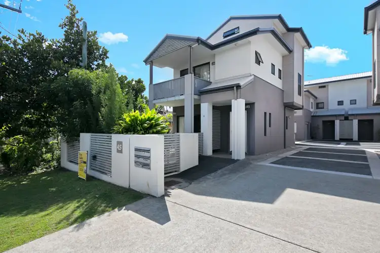 Second view of Homely townhouse listing, 1/45 Channel Street, Cleveland QLD 4163