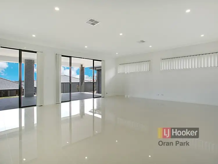 Sixth view of Homely house listing, 12 Austen Cct, Oran Park NSW 2570