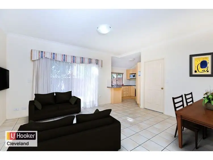 Second view of Homely townhouse listing, 3/21 North Street, Cleveland QLD 4163