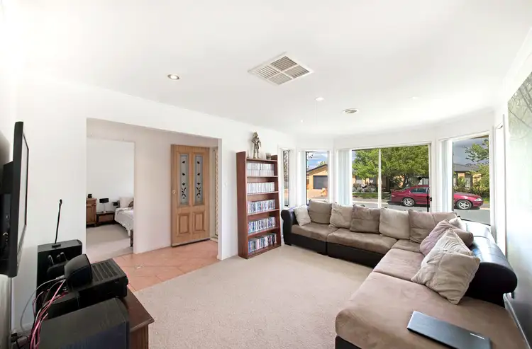 Third view of Homely house listing, 1 Hanworth Street, Amaroo ACT 2914