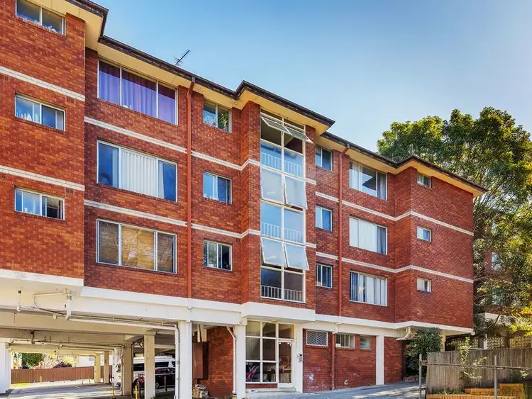 Main view of Homely unit listing, 4/29B Great Western Highway, Parramatta NSW 2150