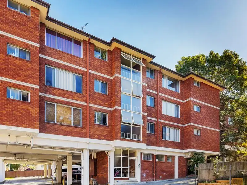 Main view of Homely unit listing, 4/29B Great Western Highway, Parramatta NSW 2150