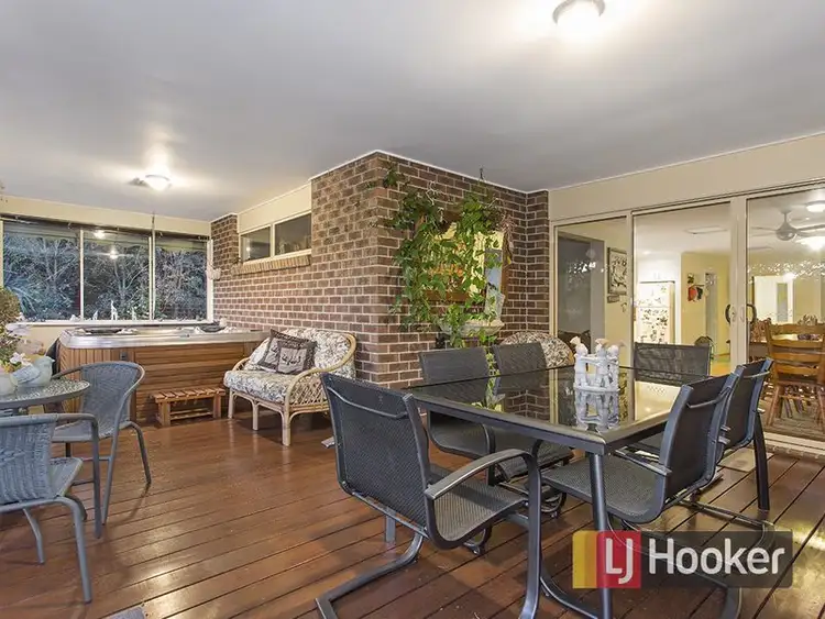Fourth view of Homely house listing, 1 Kerry Place, Garfield VIC 3814