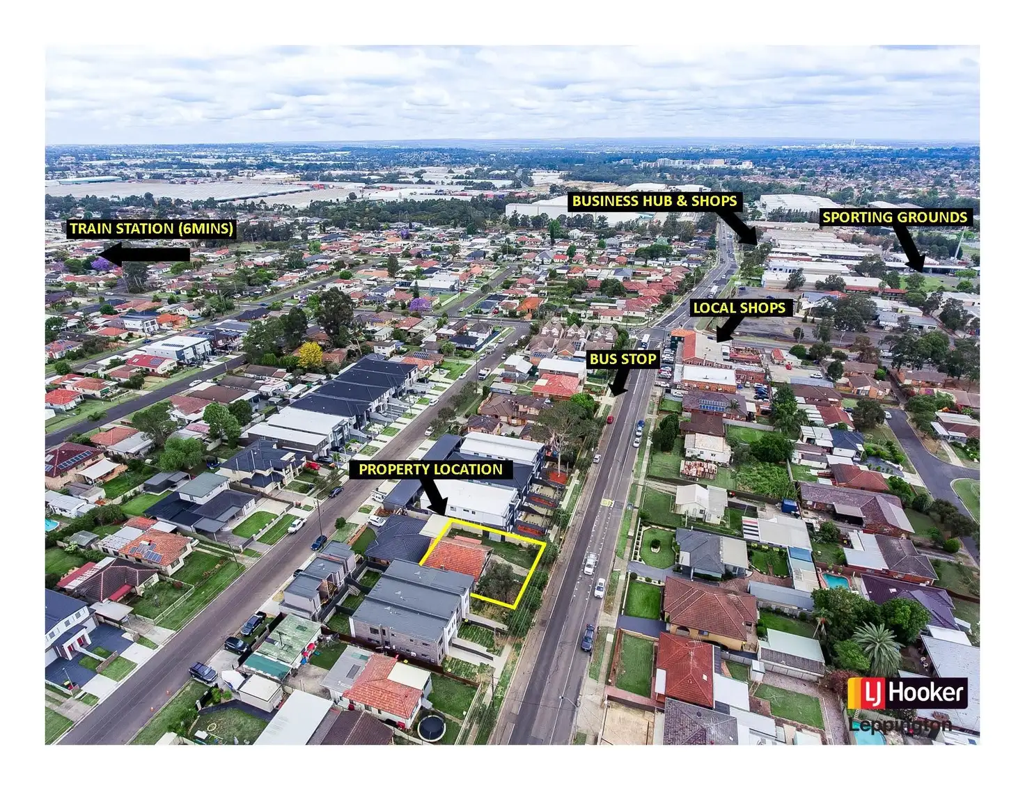 Main view of Homely house listing, 86 Fairfield Road, Guildford West NSW 2161