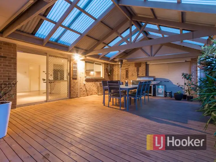 Second view of Homely house listing, 11 Peisley Crescent, Cranbourne East VIC 3977