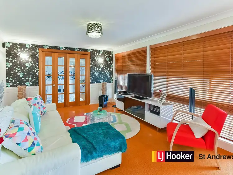 Second view of Homely house listing, 8 Lignite place, Eagle Vale NSW 2558