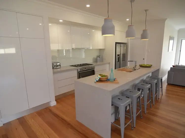 Second view of Homely house listing, 6 Hillcrest Avenue, Lithgow NSW 2790