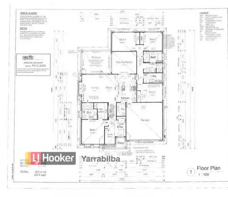 Fourth view of Homely house listing, 25 Sepia Street, Yarrabilba QLD 4207