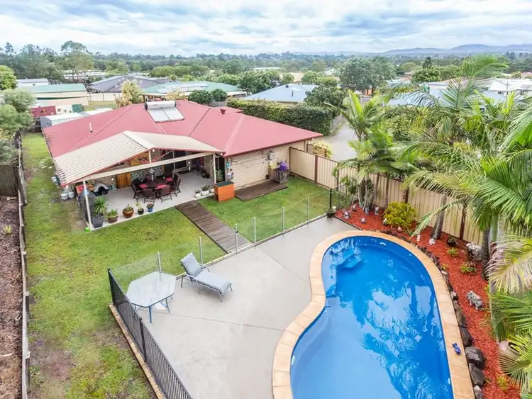 Main view of Homely house listing, 60 Cottontree Drive, Narangba QLD 4504