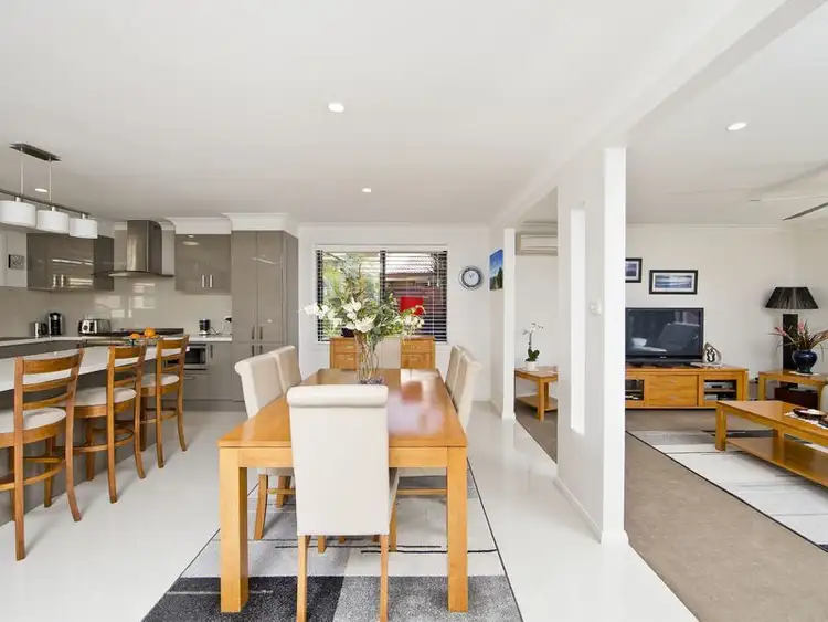 Second view of Homely house listing, 3 The Breakwater, Corlette NSW 2315