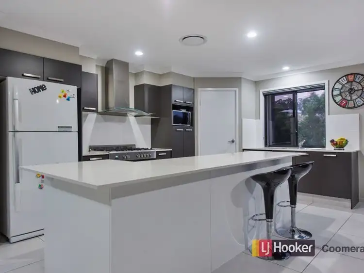 Second view of Homely house listing, 33 Lysterfield Rise, Upper Coomera QLD 4209