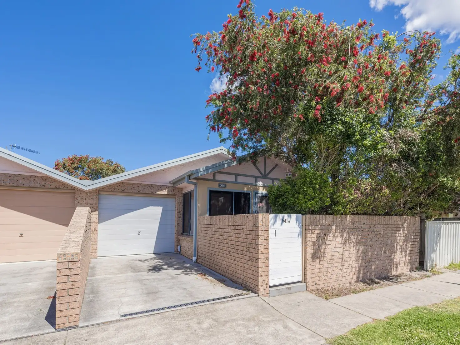 Main view of Homely villa listing, 641a Glebe Road, Adamstown NSW 2289