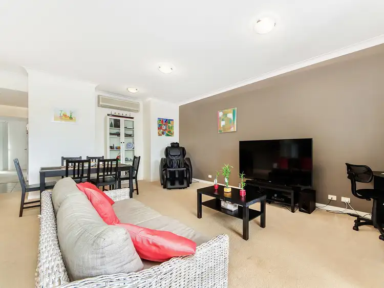 Fifth view of Homely unit listing, 31/19 Carina Peak Drive, Varsity Lakes QLD 4227