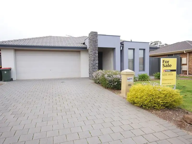 Main view of Homely villa listing, 135 Lakeside Drive, Andrews Farm SA 5114