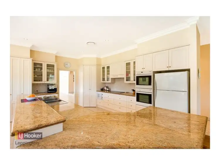 Second view of Homely rural property listing, 61 Greendale Road, Bringelly NSW 2556
