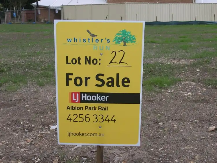 Lot 22 Headwater Place, Albion Park NSW 2527