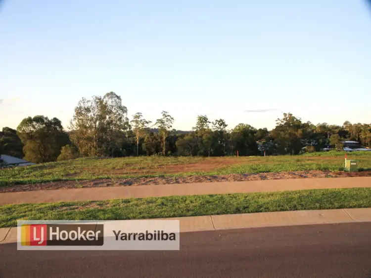Second view of Homely land listing, Lot 18/ Horizon Way, Woombye QLD 4559