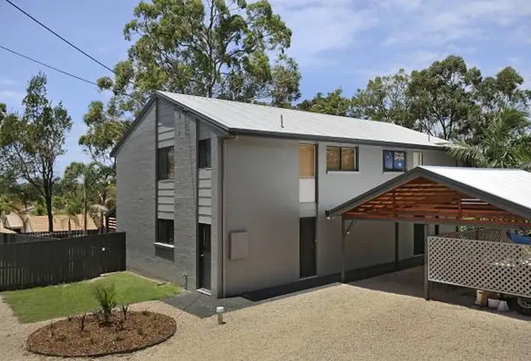 Third view of Homely townhouse listing, 2/168 Whiting Street, Labrador QLD 4215