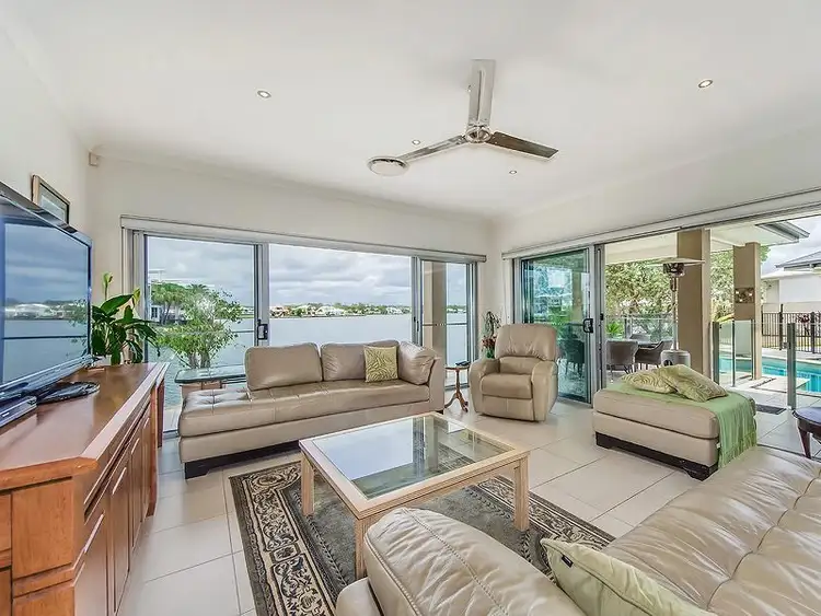 Seventh view of Homely house listing, 14 Oceanic Court, Twin Waters QLD 4564