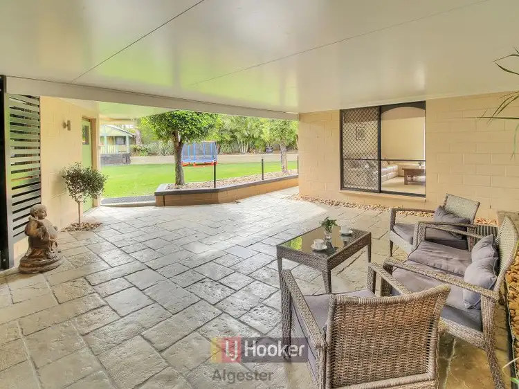 Second view of Homely house listing, 7 Tingha Place, Algester QLD 4115