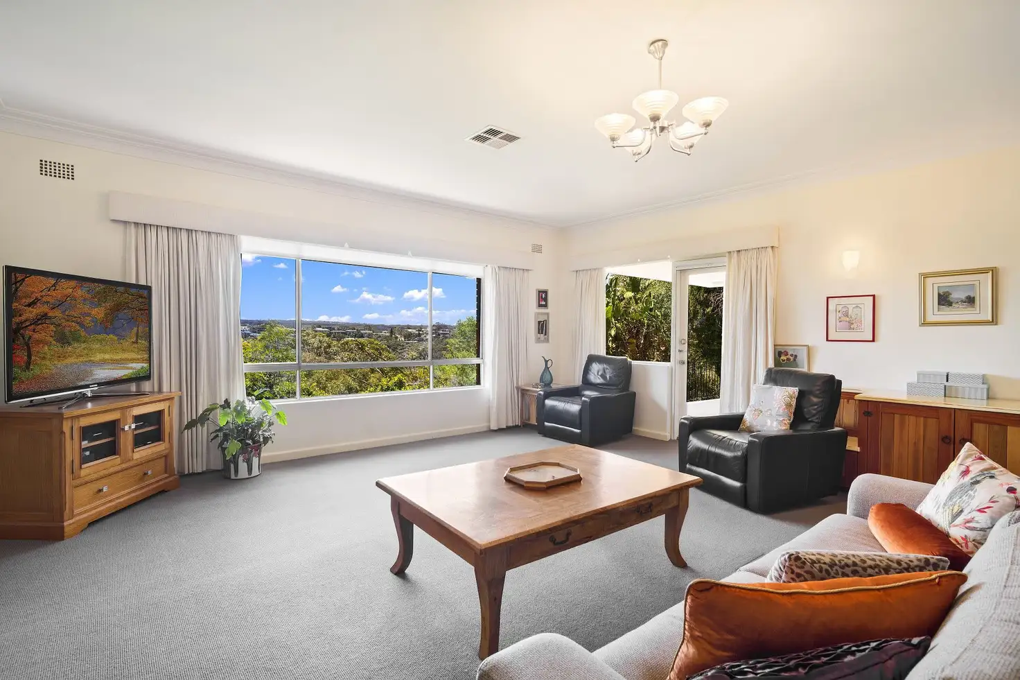 Main view of Homely house listing, 5 Highland Ridge, Middle Cove NSW 2068