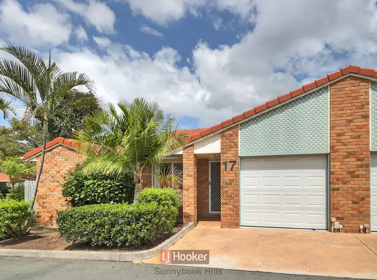 Fifth view of Homely villa listing, 17/359 Warrigal Road, Eight Mile Plains QLD 4113