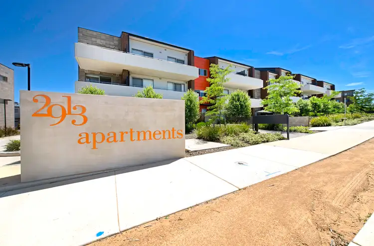 Third view of Homely apartment listing, 46/301 Flemington Road, Franklin ACT 2913